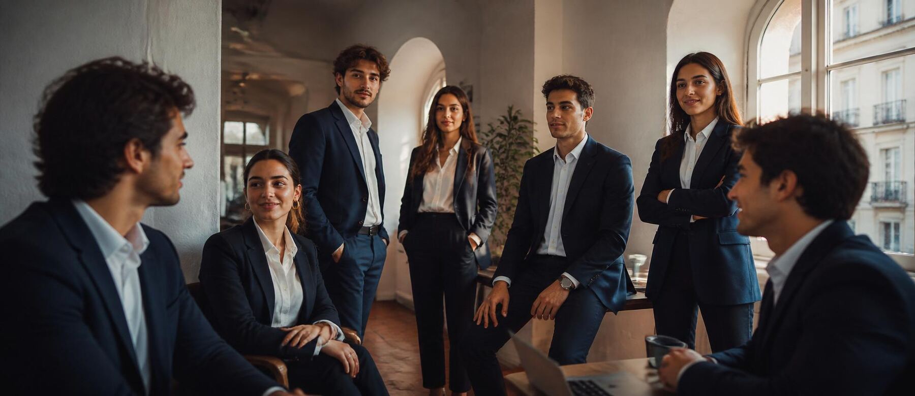 IACall team