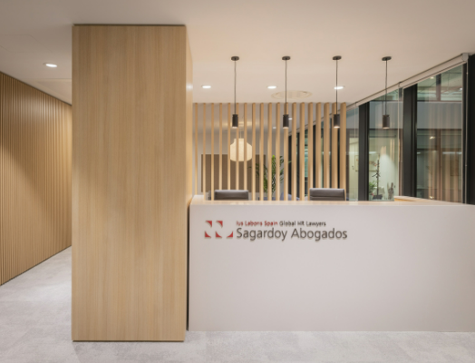 Sagardoy Abogados oficina